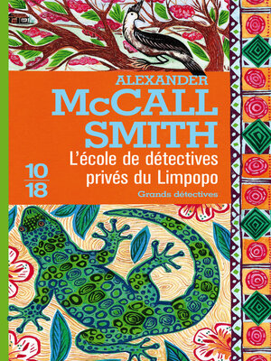 cover image of L'École de détectives privés du Limpopo